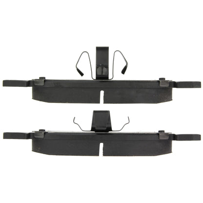 Centric Parts Disc Brake Pad Set Ceramic with Shims for 2005-2008 Ford Escape Mazda Tribute Mercury Mariner 103.10550