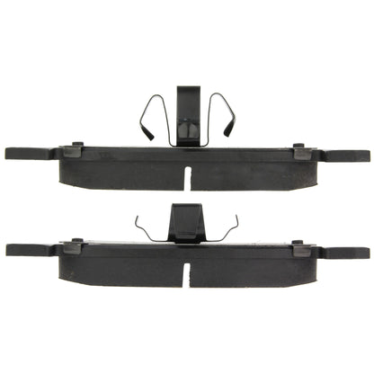 Centric Parts Disc Brake Pad Set Ceramic with Shims for 2005-2008 Ford Escape Mazda Tribute Mercury Mariner 103.10550