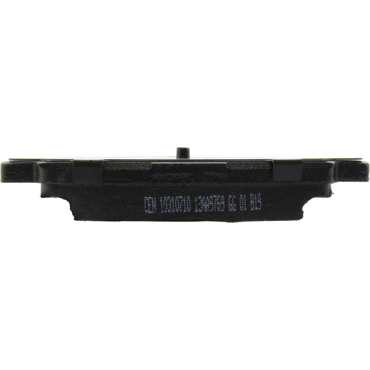 Centric Parts Disc Brake Pad Set C-Tek Ceramic with Shims for Ford 2005-2009 Five Hundred/Freestyle/Mondeo 103.10710