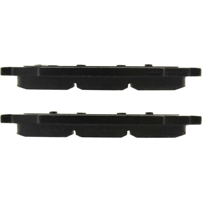 Centric Parts Disc Brake Pad Set Ceramic with Shims for 2005-2009 Buick Allure 103.10750