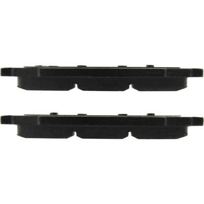Centric Parts Disc Brake Pad Set Ceramic with Shims for 2005-2009 Buick Allure 103.10750