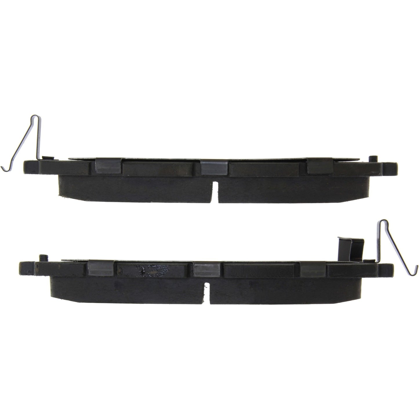 Centric Parts Disc Brake Pad Set Ceramic with Shims for Subaru Forester 2014-2017, Outback 2010-2019, Legacy 2005-2019, Tribeca 2006-2014, WRX 2015-2021 103.10780