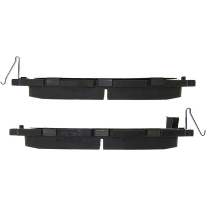 Centric Parts Disc Brake Pad Set Ceramic with Shims for Subaru Forester 2014-2017, Outback 2010-2019, Legacy 2005-2019, Tribeca 2006-2014, WRX 2015-2021 103.10780