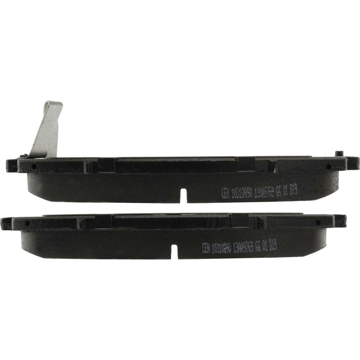 Centric Parts Disc Brake Pad Set C-Tek Ceramic with Shims for 2007-2012 Acura RDX 103.10890