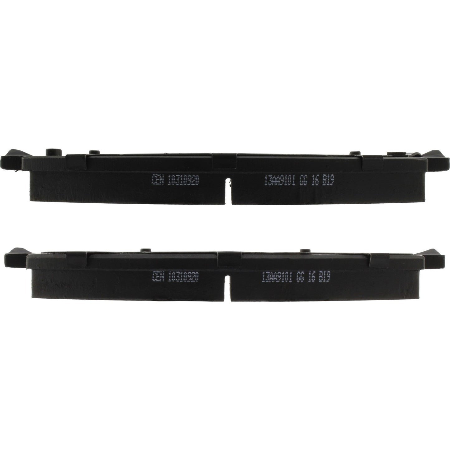 Centric Parts Disc Brake Pad Set C-Tek Ceramic with Shims for 2005-2008 Cadillac Escalade, Chevrolet Avalanche, GMC Sierra