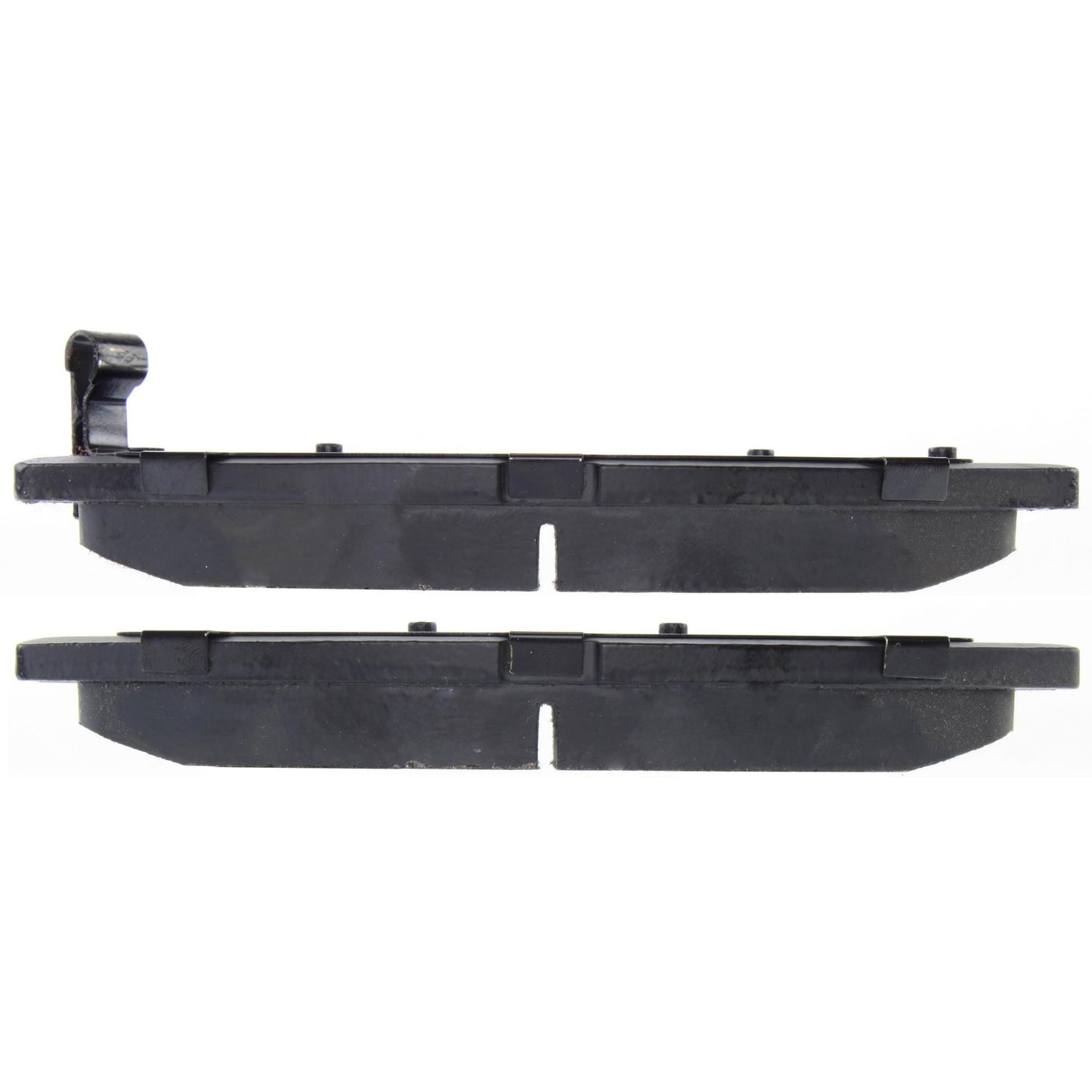 Centric Parts Disc Brake Pad Set C-Tek Ceramic with Shims for 2004-2008 Hyundai Tiburon 103.11040