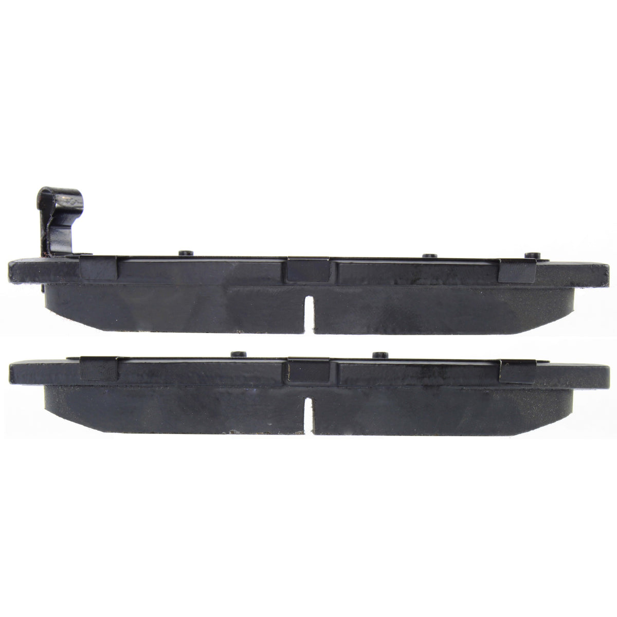 Centric Parts Disc Brake Pad Set C-Tek Ceramic with Shims for 2004-2008 Hyundai Tiburon 103.11040