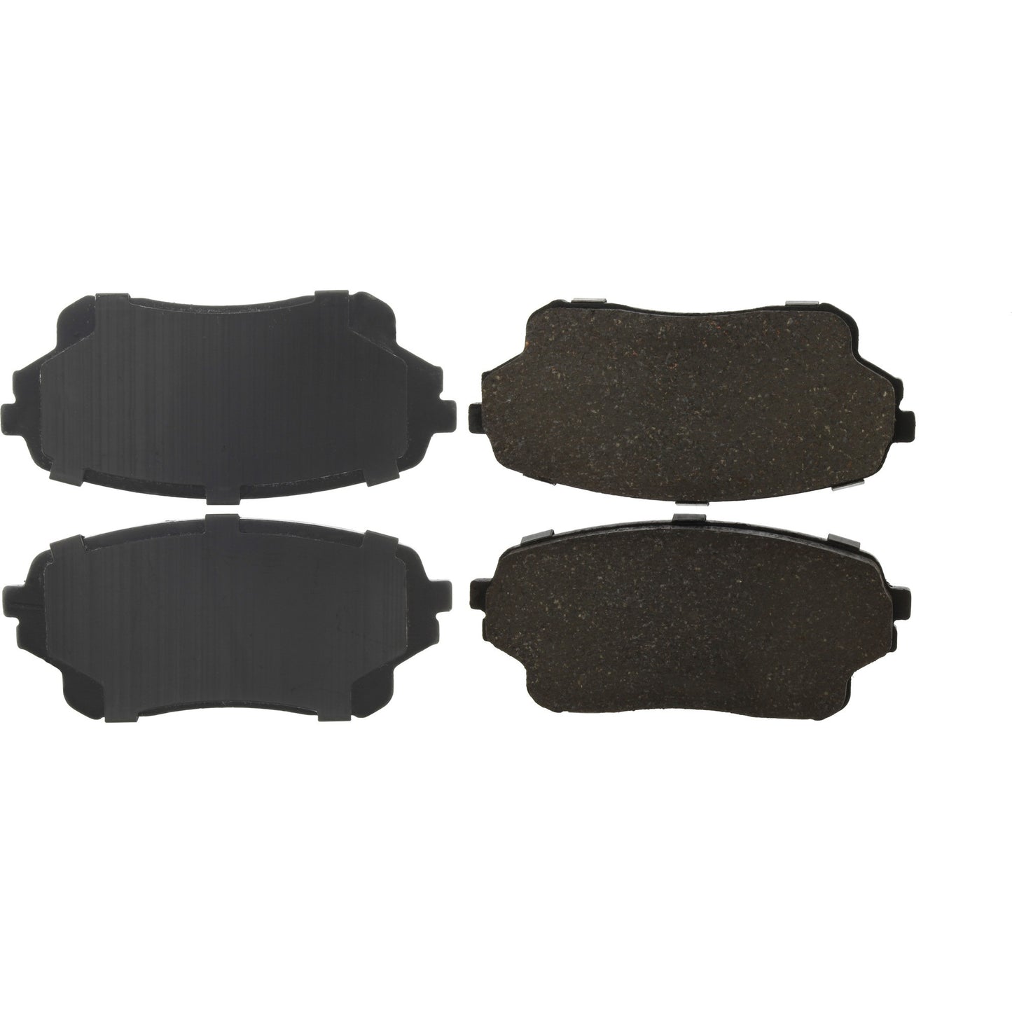 Centric Parts Disc Brake Pad Set C-Tek Ceramic with Shims for 2004-2006 Suzuki XL-7 103.11050
