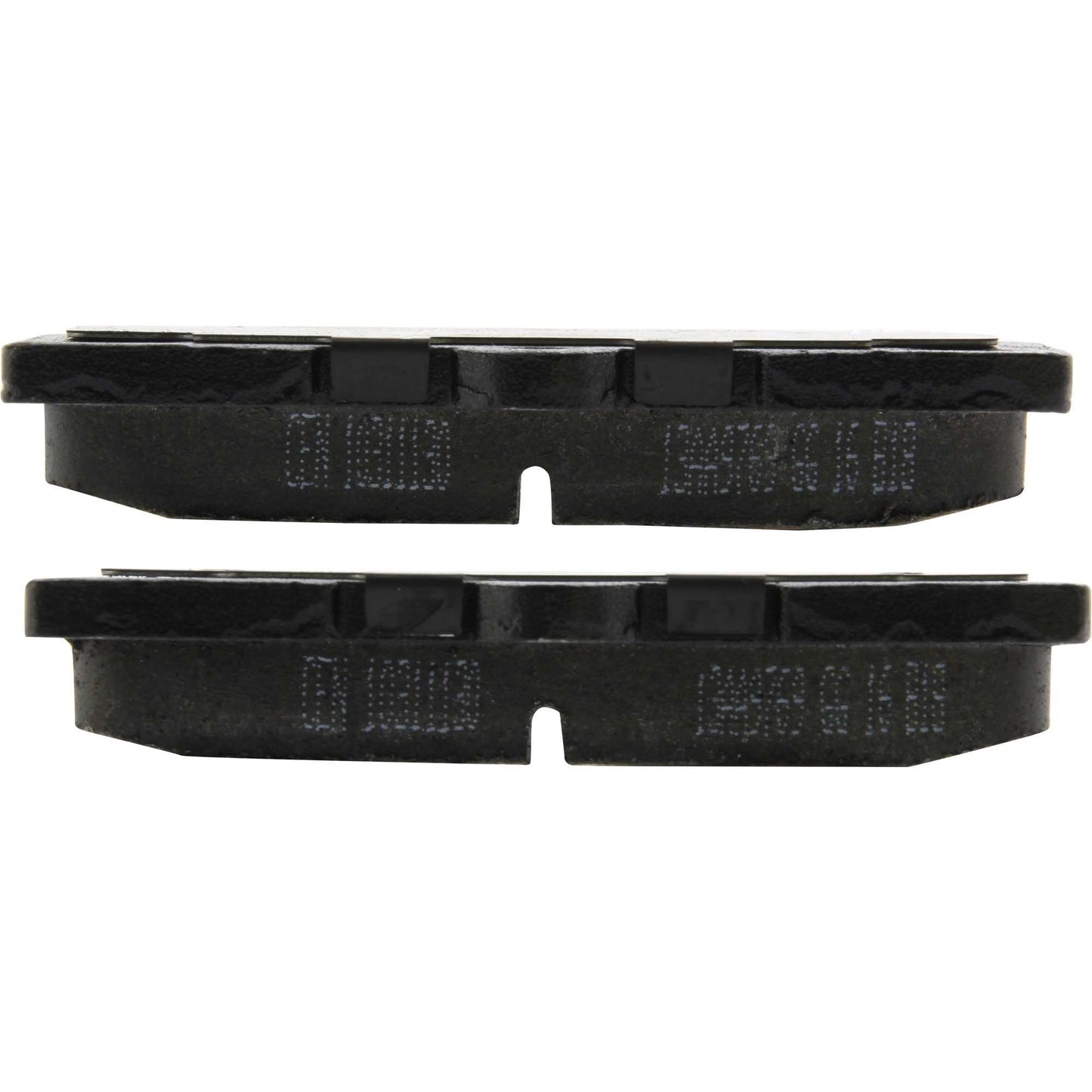 Centric Parts Disc Brake Pad Set Ceramic with Shims for Lexus GS300 2006-2011 GS350 2007-2011 GS430 2006-2007 GS450h 2007-2011 GS460 2008-2011 IS250 2006-2013 IS350 2006-2013 103.11130