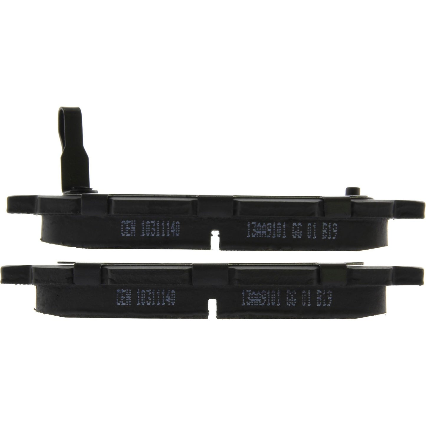 Centric Parts Disc Brake Pad Set Ceramic with Shims for 2013-2016 Subaru BRZ Scion FR-S 103.11140