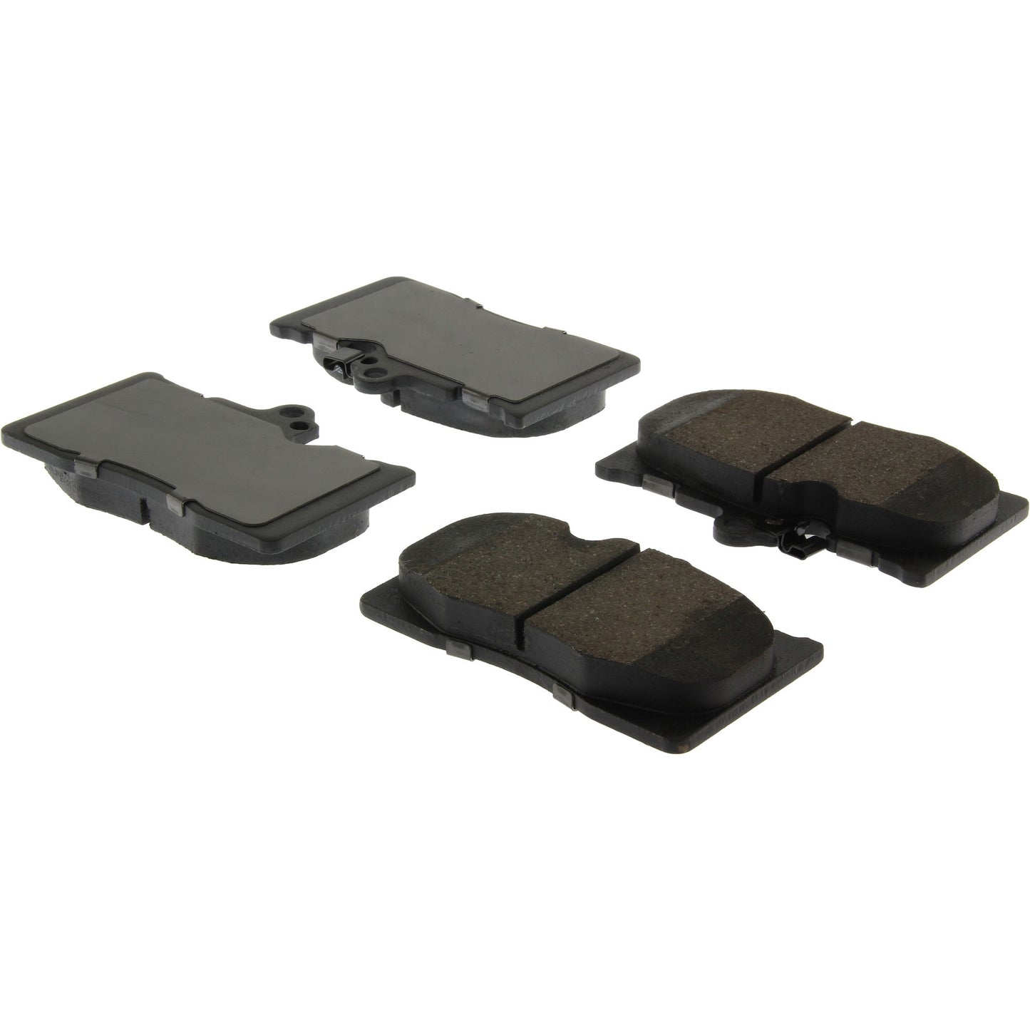 Centric Parts Disc Brake Pad Set Ceramic with Shims for Lexus GS/IS/RC Series 2006-2022 Part 103.11180