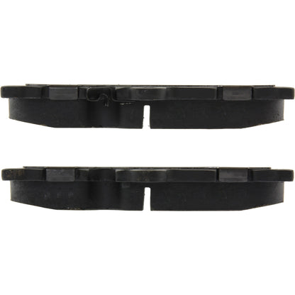 Centric Parts Disc Brake Pad Set Ceramic with Shims for Lexus GS/IS/RC Series 2006-2022 Part 103.11180