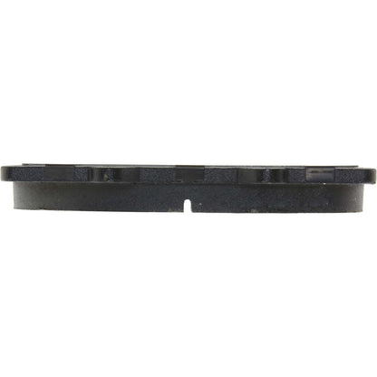Centric Parts Disc Brake Pad Set Ceramic with Shims for 2006-2010 Hummer H3, 2009-2010 H3T 103.11190
