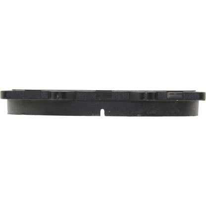 Centric Parts Disc Brake Pad Set Ceramic with Shims for 2006-2010 Hummer H3, 2009-2010 H3T 103.11190
