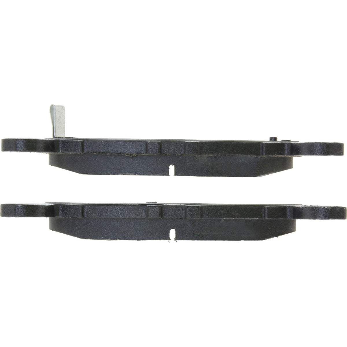 Centric Parts Disc Brake Pad Set Ceramic with Shims for 2006-2010 Hummer H3, 2009-2010 H3T 103.11200