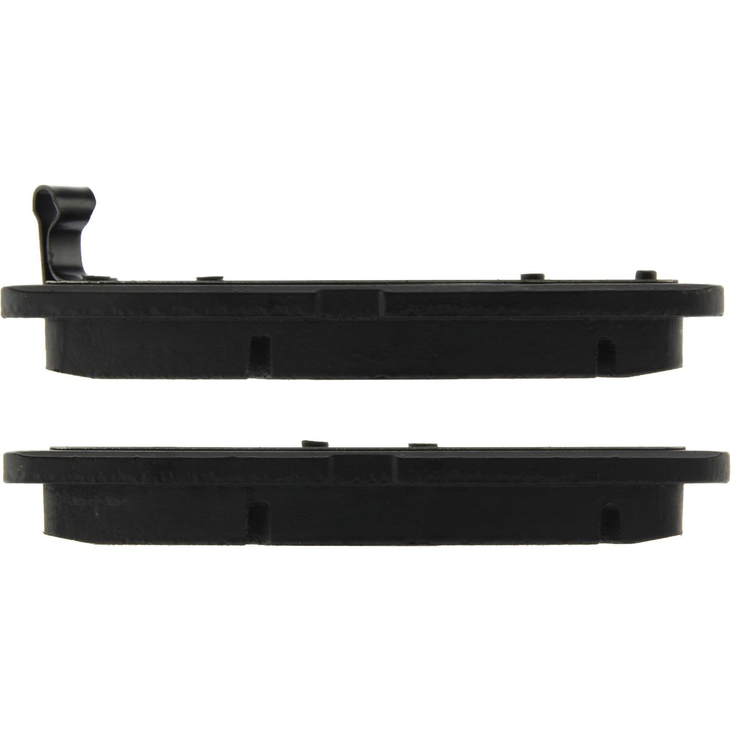 Centric Parts Disc Brake Pad Set C-Tek Ceramic with Shims for 2010-2020 Buick Allure Cascada LaCrosse Regal Cadillac ELR Chevrolet Equinox Impala Malibu GMC Terrain Hyundai Azera Sonata