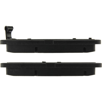 Centric Parts Disc Brake Pad Set C-Tek Ceramic with Shims for 2010-2020 Buick Allure Cascada LaCrosse Regal Cadillac ELR Chevrolet Equinox Impala Malibu GMC Terrain Hyundai Azera Sonata