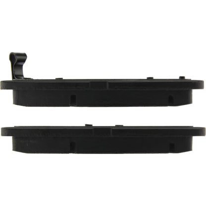 Centric Parts Disc Brake Pad Set C-Tek Ceramic with Shims for 2010-2020 Buick Allure Cascada LaCrosse Regal Cadillac ELR Chevrolet Equinox Impala Malibu GMC Terrain Hyundai Azera Sonata