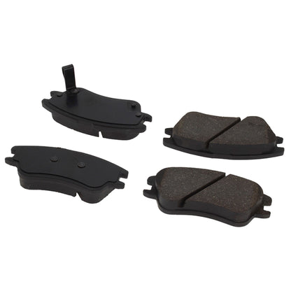 Centric Parts Disc Brake Pad Set Ceramic with Shims for 2001-2012 Dodge Atos 103.11420