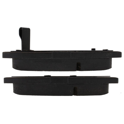 Centric Parts Disc Brake Pad Set Ceramic with Shims for 2001-2012 Dodge Atos 103.11420