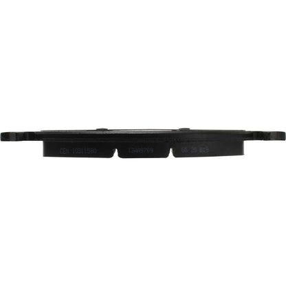 Centric Parts Disc Brake Pad Set C-Tek Ceramic with Shims for 2006-2010 Ford Explorer, 2007-2010 Ford Taurus, 2006-2010 Mercury Mountaineer