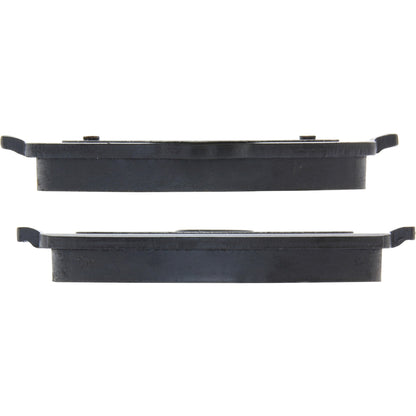 Centric Parts Disc Brake Pad Set with Advanced Ceramic Compounds 103.11760