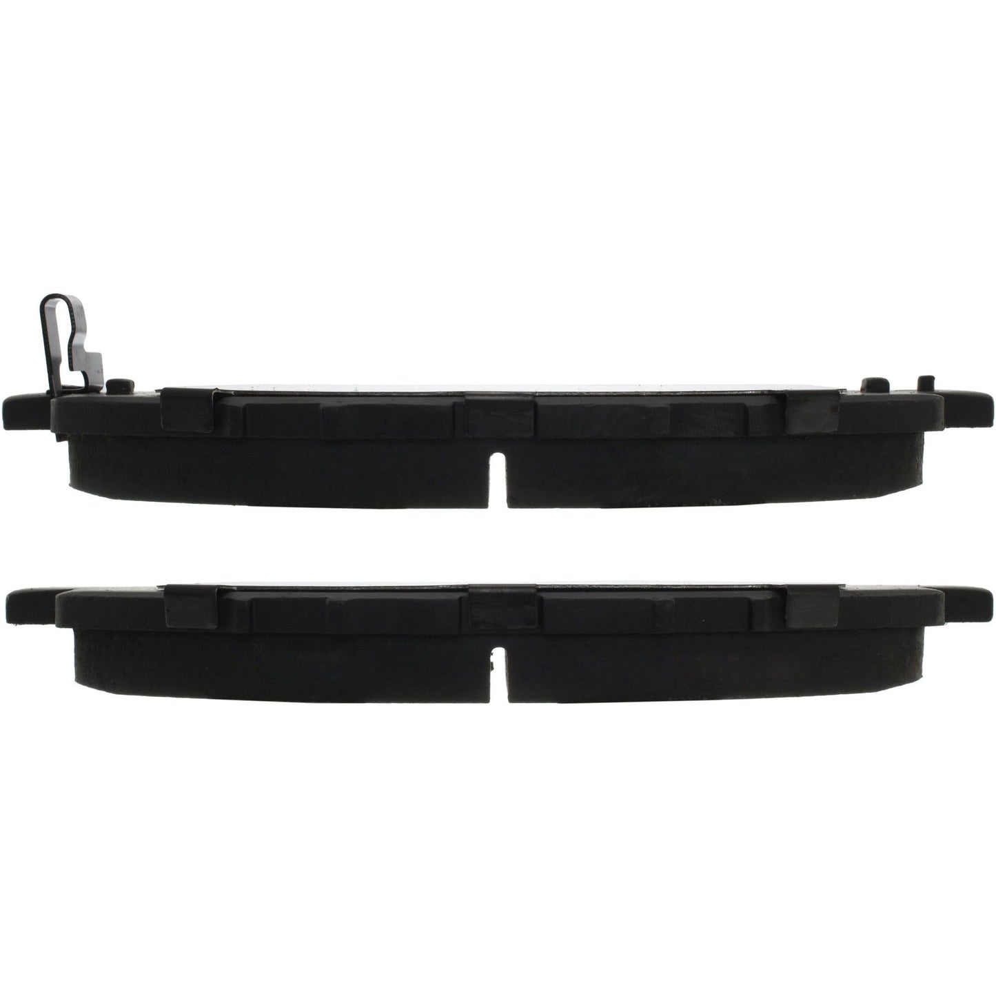 Centric Parts Disc Brake Pad Set Ceramic with Shims for 2013-2017 Nissan NV350 Urvan 103.11910
