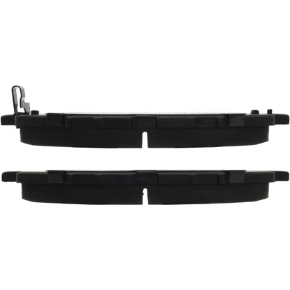 Centric Parts Disc Brake Pad Set Ceramic with Shims for 2013-2017 Nissan NV350 Urvan 103.11910