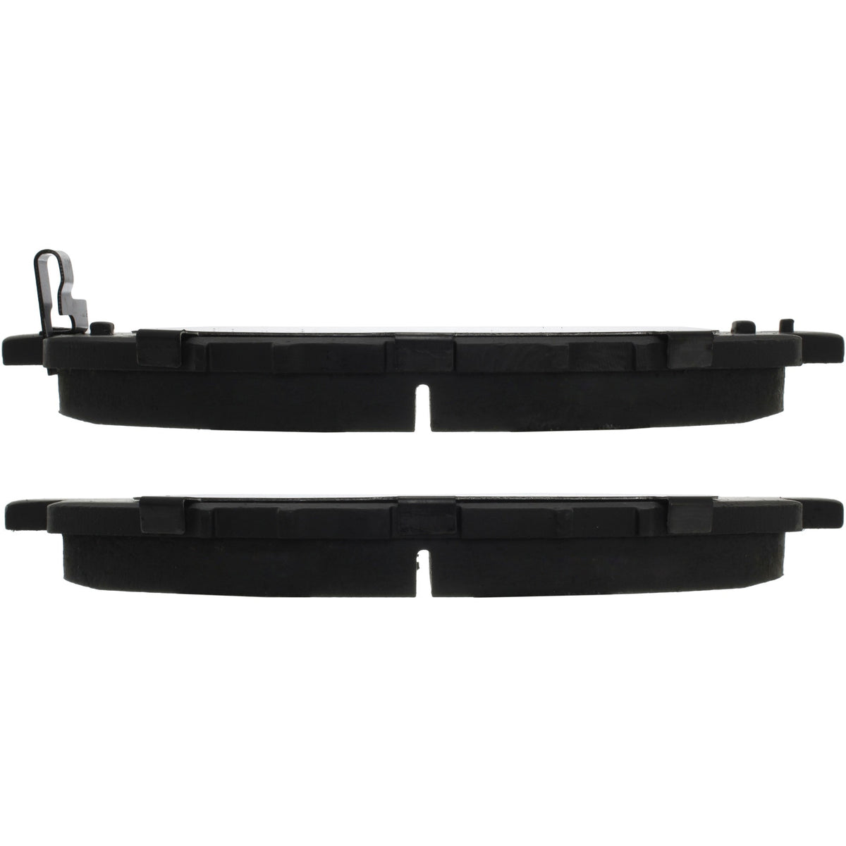 Centric Parts Disc Brake Pad Set Ceramic with Shims for 2013-2017 Nissan NV350 Urvan 103.11910