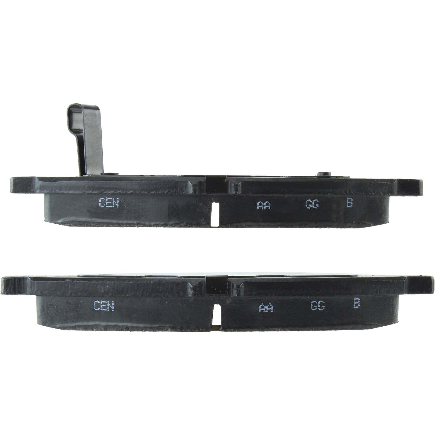 Centric Parts Disc Brake Pad Set C-Tek Ceramic with Shims for 2006-2007 Suzuki Aerio 103.11950