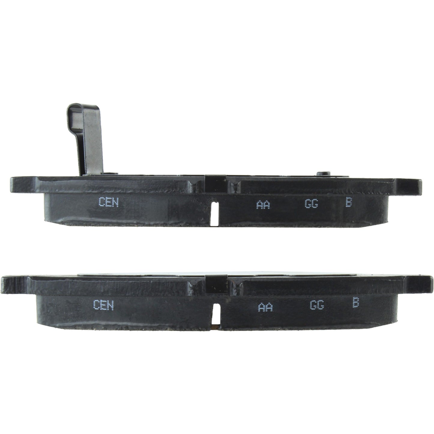 Centric Parts Disc Brake Pad Set C-Tek Ceramic with Shims for 2006-2007 Suzuki Aerio 103.11950