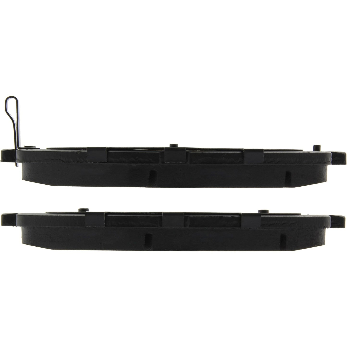 Centric Parts Disc Brake Pad Set Ceramic with Shims for 2006-2016 Hyundai Santa Fe Kia Sedona Entourage 103.12020