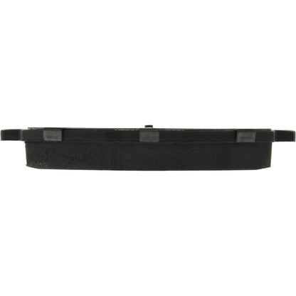Centric Parts Disc Brake Pad Set C-Tek Ceramic with Shims for 2000-2009 Peugeot 206 103.12130