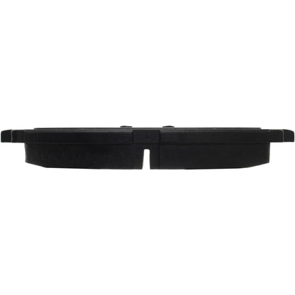 Centric Parts Disc Brake Pad Set C-Tek Ceramic with Shims for 2007-2009 Pontiac G3 103.12690