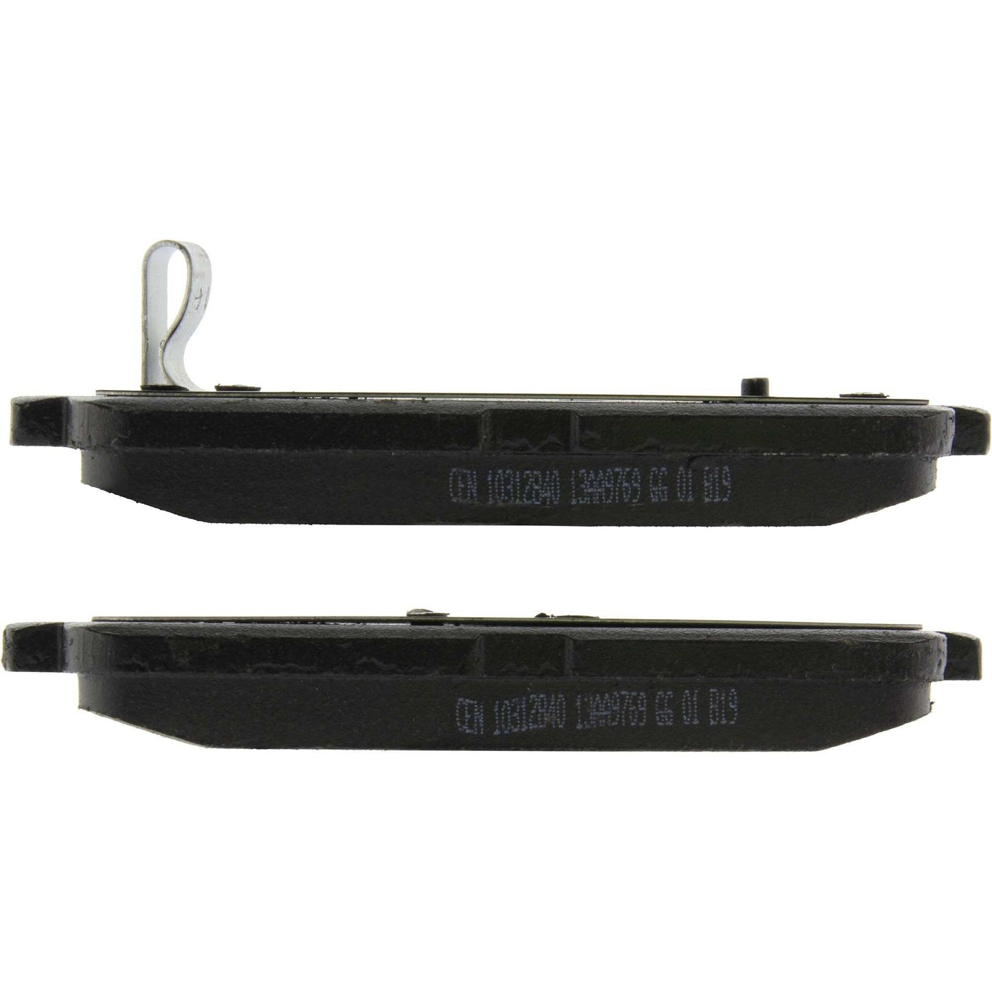 Centric Parts Disc Brake Pad Set Ceramic with Shims for 2007-2016 Hyundai and Kia Models 103.12840