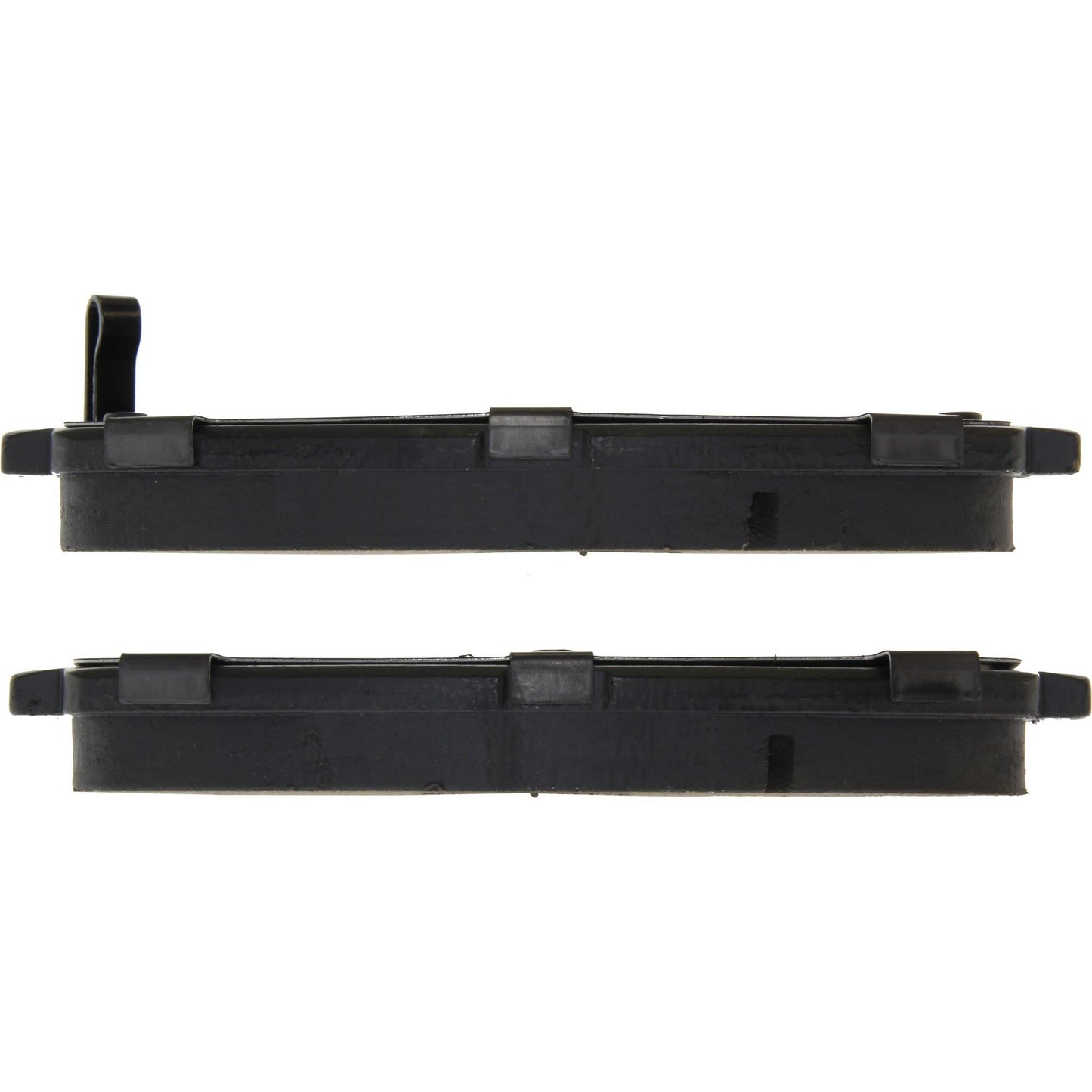 Centric Parts Disc Brake Pad Set Ceramic with Shims for 2015 Hyundai ix35 Sonata Tucson 2010-2016 Kia Cadenza Rondo Soul EV Sportage 103.12950