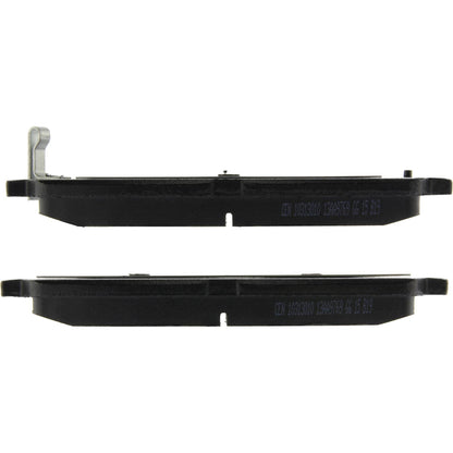 Centric Parts Disc Brake Pad Set Ceramic with Shims for 2007-2012 Hyundai Veracruz 103.13010