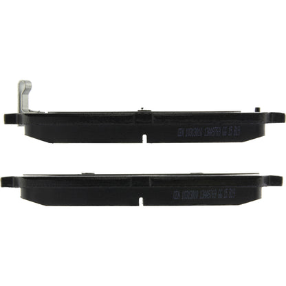 Centric Parts Disc Brake Pad Set Ceramic with Shims for 2007-2012 Hyundai Veracruz 103.13010