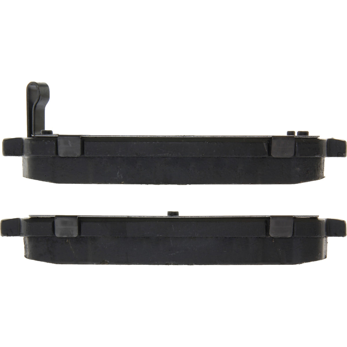Centric Parts Disc Brake Pad Set Ceramic with Shims for 2007-2012 Hyundai Veracruz 2021-2015 Kia Sedona 103.13020