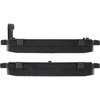 Centric Parts Disc Brake Pad Set Ceramic with Shims for 2007-2012 Hyundai Veracruz 2021-2015 Kia Sedona 103.13020
