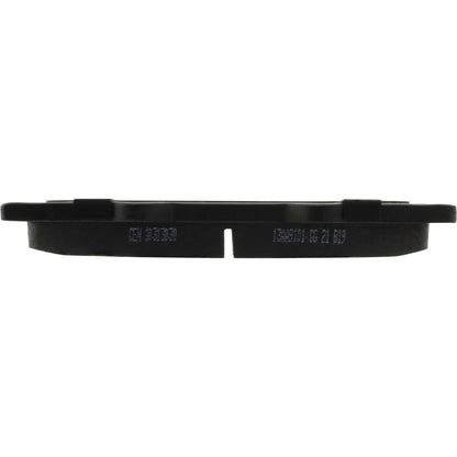Centric Parts Disc Brake Pad Set C-Tek Ceramic with Shims for 2008-2013 Lexus LX570 Toyota Land Cruiser 2008-2013 Sequoia 2008-2022 Tundra 2007-2021 103.13030