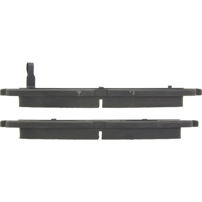 Centric Parts Disc Brake Pad Set Ceramic with Shims for 2008-2014 Cadillac CTS 2011-2009 STS 103.13320