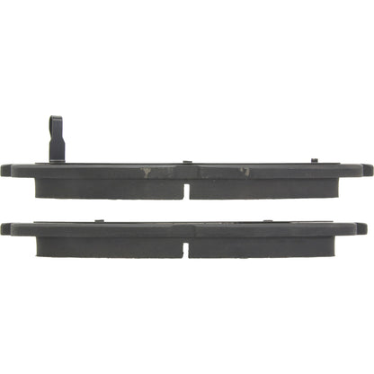 Centric Parts Disc Brake Pad Set Ceramic with Shims for 2008-2014 Cadillac CTS 2011-2009 STS 103.13320