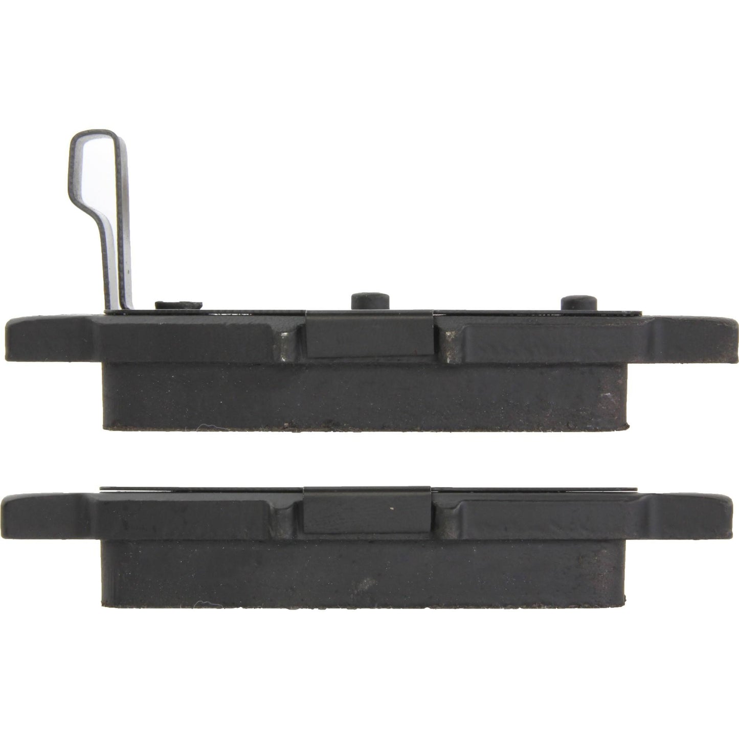Centric Parts Disc Brake Pad Set C-Tek Ceramic with Shims for 2009-2010 Acura TSX 2008-2010 Honda Accord 103.13360