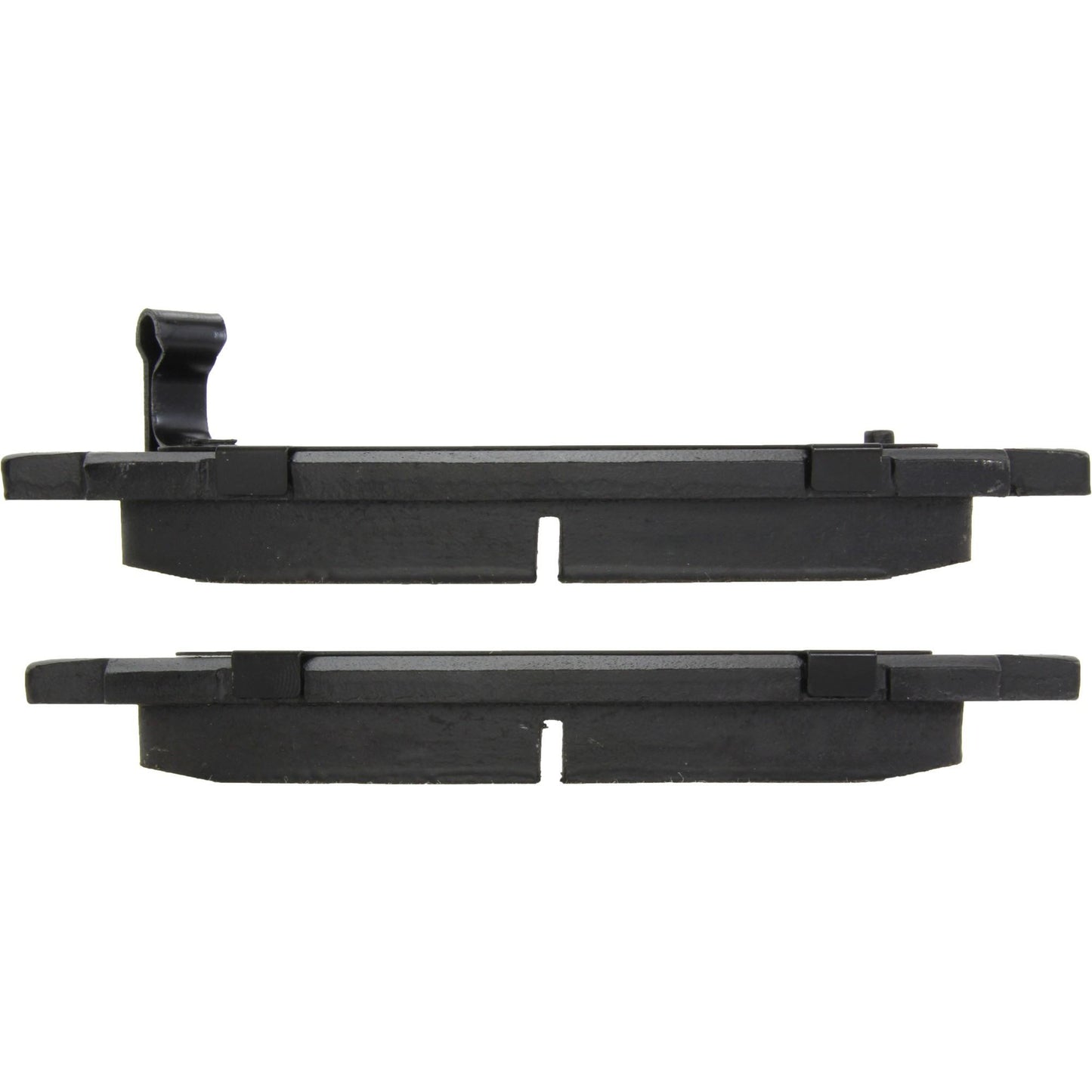 Centric Parts Disc Brake Pad Set Ceramic with Shims for Cadillac CTS 2008‑2014, SRX 2010‑2016, Chevrolet Camaro 2010‑2015, Saab 9‑4X 2011 103.13370
