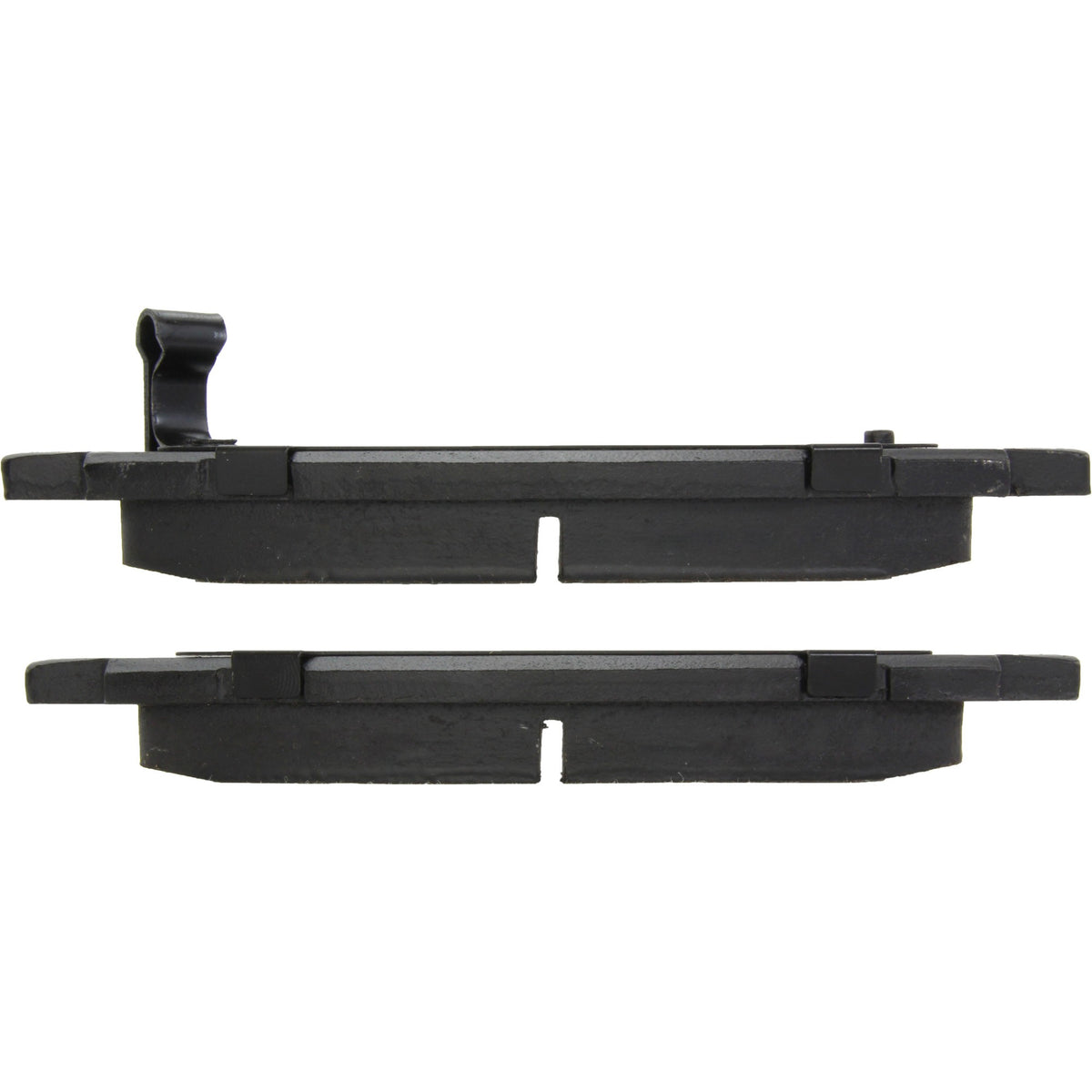 Centric Parts Disc Brake Pad Set Ceramic with Shims for Cadillac CTS 2008‑2014, SRX 2010‑2016, Chevrolet Camaro 2010‑2015, Saab 9‑4X 2011 103.13370