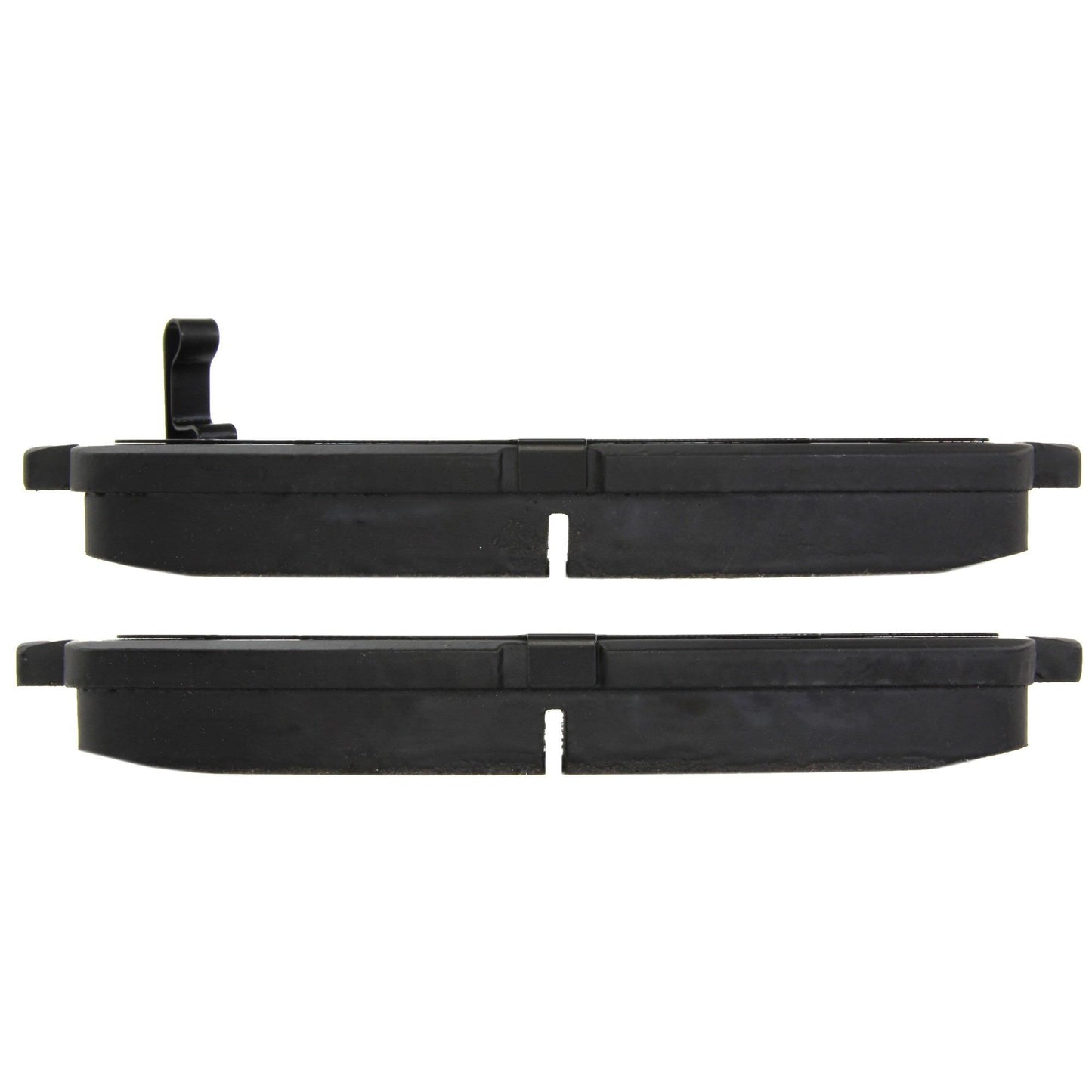 Centric Parts Disc Brake Pad Set Ceramic with Shims for Nissan Rogue 2008-2013 Sentra 2007-2008 X-Trail 2008-2016 Suzuki Kizashi 2010-2016 103.13380