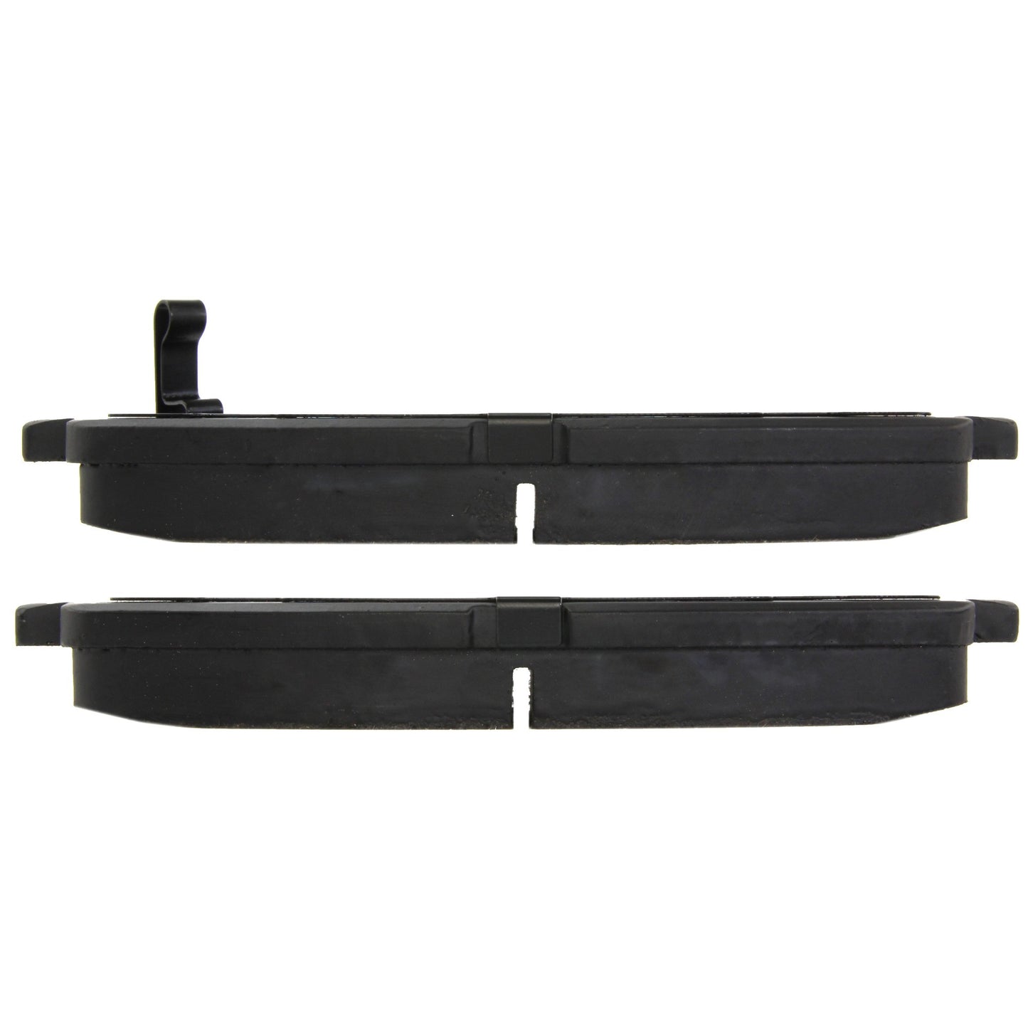 Centric Parts Disc Brake Pad Set Ceramic with Shims for Nissan Rogue 2008-2013 Sentra 2007-2008 X-Trail 2008-2016 Suzuki Kizashi 2010-2016 103.13380