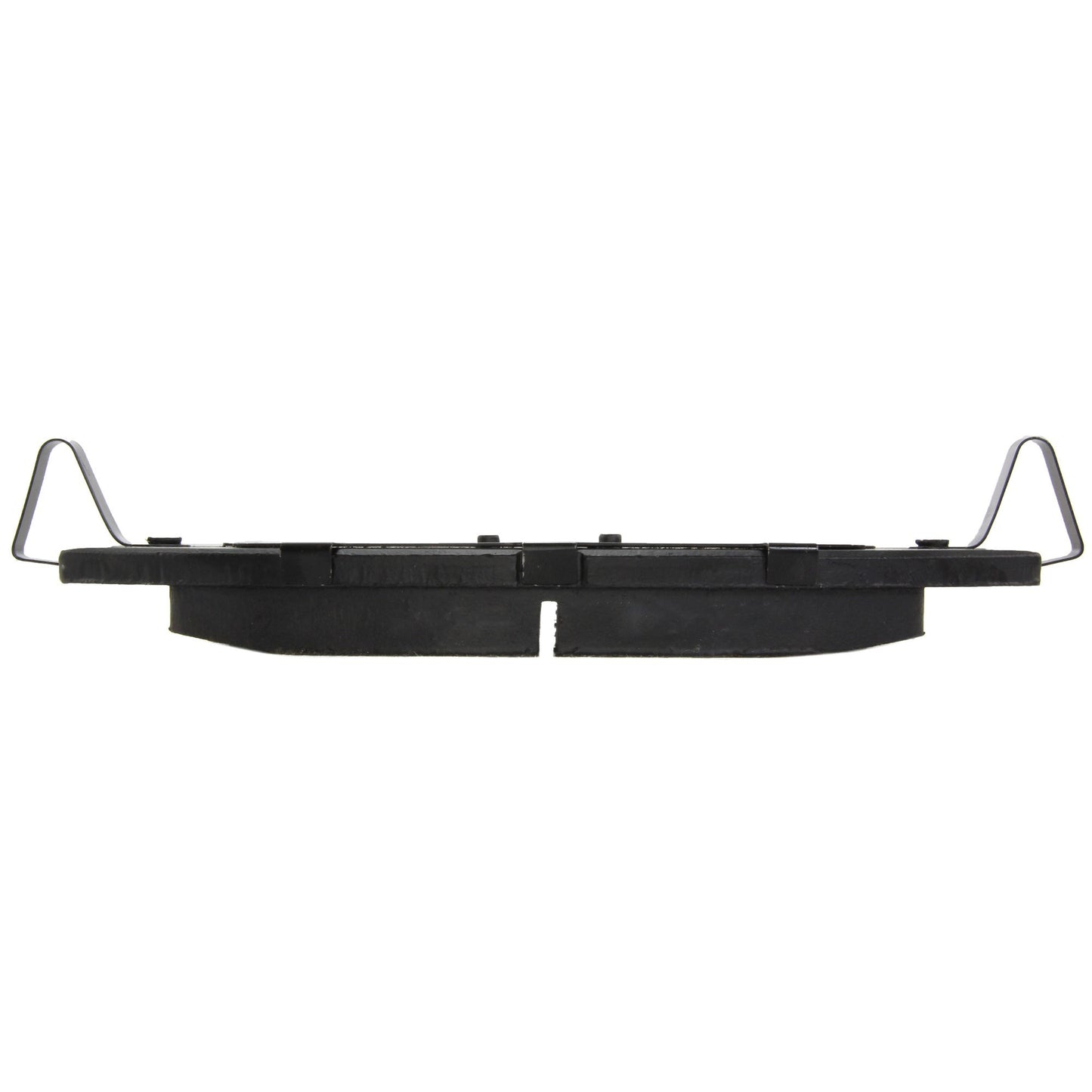 Centric Parts Disc Brake Pad Set C-Tek Ceramic with Shims for 2008-2011 Ford Focus 103.13390