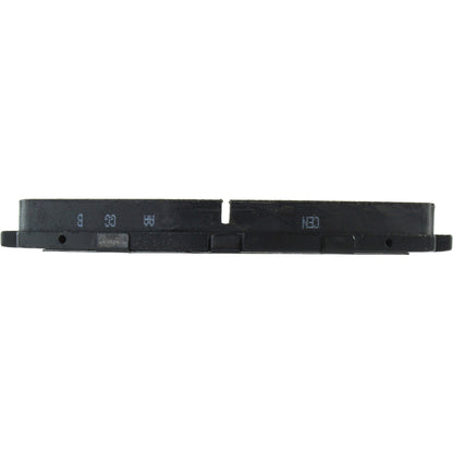 Centric Parts Disc Brake Pad Set C-Tek Ceramic with Shims for 2006-2020 Toyota Hiace 103.13440
